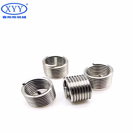 Resistenza dell'inserto di bloccaggio con manicotto a vite senza coda Fabbrica St2 * 0,4 * 1,5D Non è necessario affrettare la maniglia corta dell'importazione originale